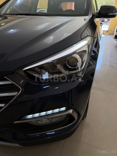 Hyundai Santa Fe 2017, 214,000 km - 2.0 л - Sumqayıt