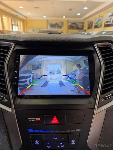 Hyundai Santa Fe 2017, 214,000 km - 2.0 л - Sumqayıt