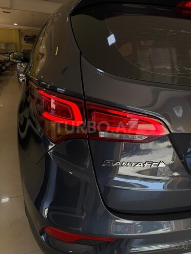 Hyundai Santa Fe 2017, 214,000 km - 2.0 л - Sumqayıt