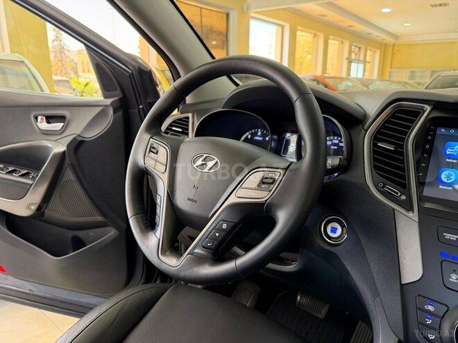 Hyundai Santa Fe 2017, 214,000 km - 2.0 л - Sumqayıt
