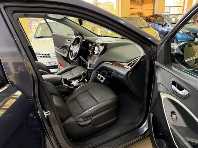 Hyundai Santa Fe 2017, 214,000 km - 2.0 л - Sumqayıt