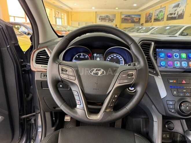 Hyundai Santa Fe 2017, 214,000 km - 2.0 л - Sumqayıt