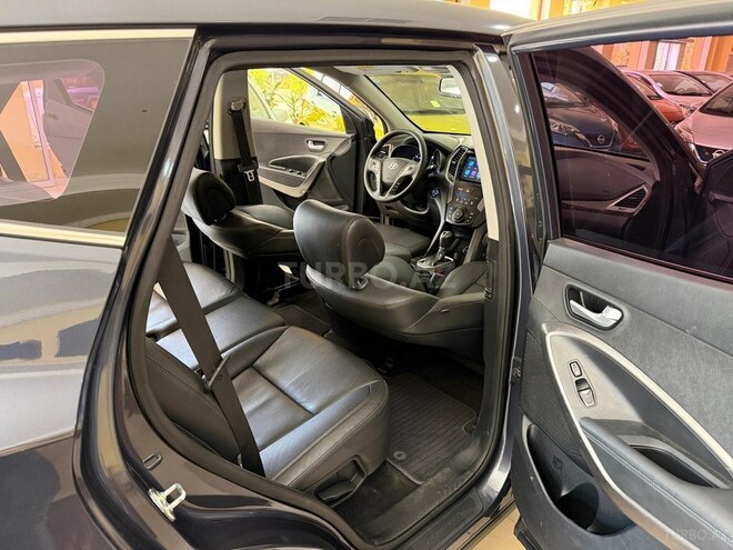 Hyundai Santa Fe 2017, 214,000 km - 2.0 л - Sumqayıt
