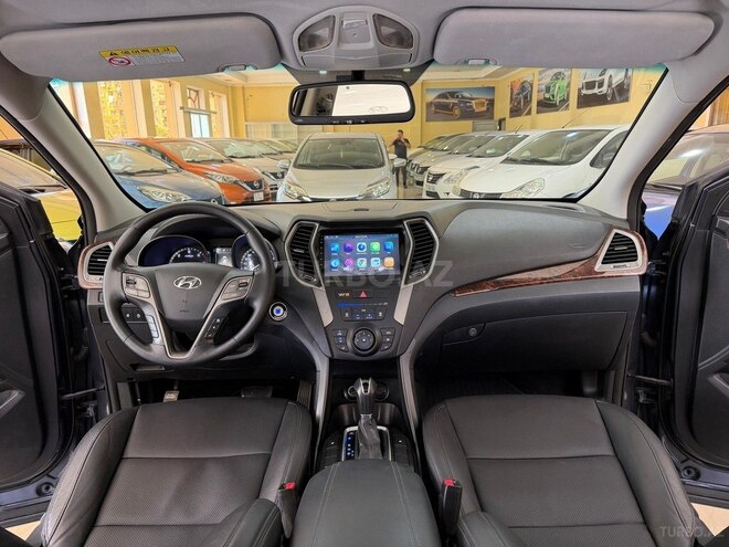Hyundai Santa Fe 2017, 214,000 km - 2.0 л - Sumqayıt