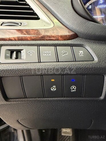 Hyundai Santa Fe 2017, 214,000 km - 2.0 л - Sumqayıt