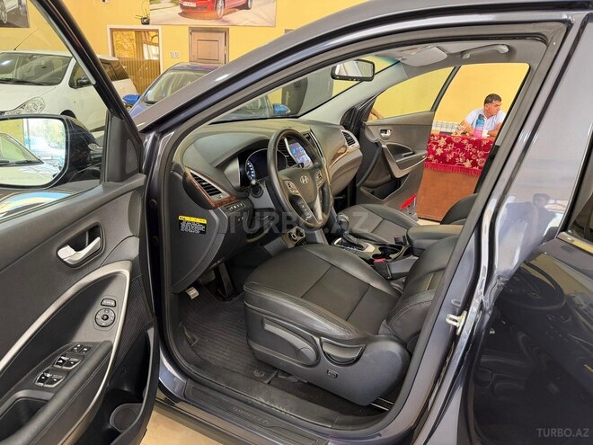 Hyundai Santa Fe 2017, 214,000 km - 2.0 л - Sumqayıt