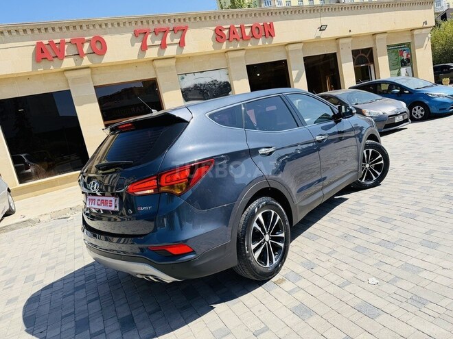 Hyundai Santa Fe 2017, 214,000 km - 2.0 л - Sumqayıt