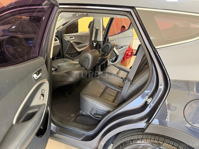 Hyundai Santa Fe 2017, 214,000 km - 2.0 л - Sumqayıt
