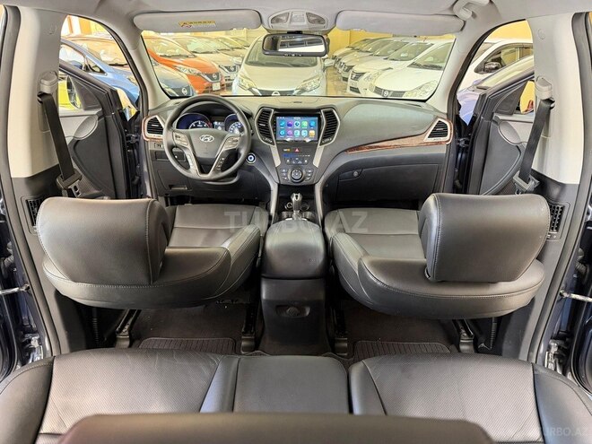 Hyundai Santa Fe 2017, 214,000 km - 2.0 л - Sumqayıt