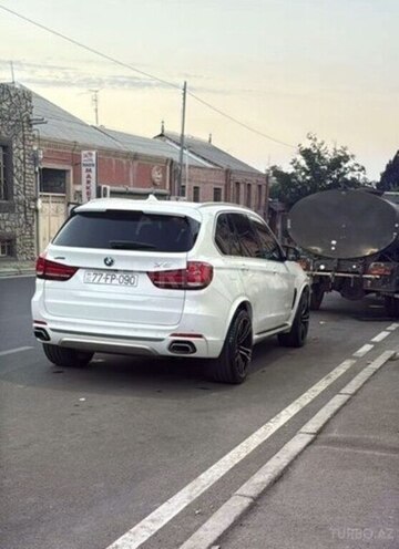 BMW X5 2016, 152,000 km - 2.0 l - Gəncə