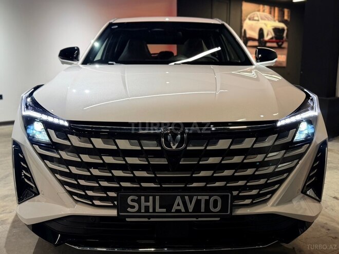 Changan  2025, 5 km - 1.5 л - Bakı