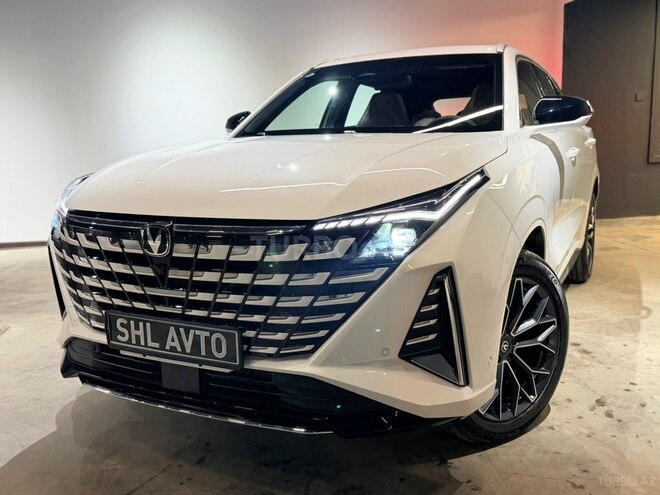 Changan  2025, 5 km - 1.5 л - Bakı