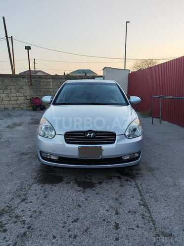 Hyundai Accent 2007, 173,000 km - 1.6 l - Bakı