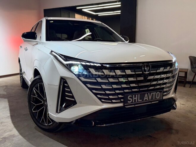 Changan  2025, 5 km - 1.5 л - Bakı