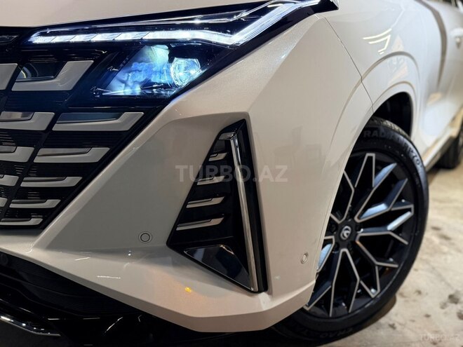Changan  2025, 5 km - 1.5 л - Bakı