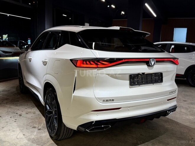 Changan  2025, 5 km - 1.5 л - Bakı