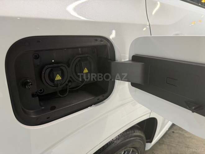 Changan  2025, 5 km - 1.5 л - Bakı