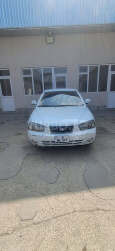 Hyundai Elantra 2001, 250,000 km - 2.0 l - Şəmkir