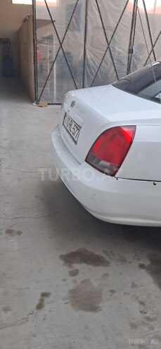 Hyundai Elantra 2001, 250,000 km - 2.0 l - Şəmkir