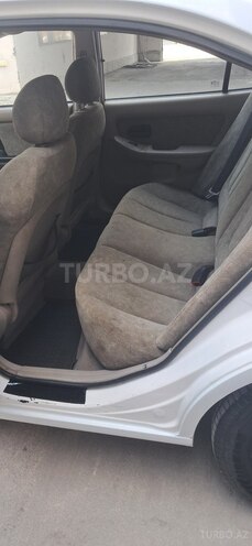 Hyundai Elantra 2001, 250,000 km - 2.0 l - Şəmkir