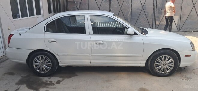 Hyundai Elantra 2001, 250,000 km - 2.0 l - Şəmkir