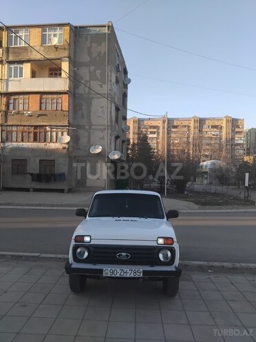 LADA (VAZ) Niva 2015, 120,000 km - 1.7 л - Gəncə
