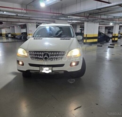 Mercedes ML 350 4MATIC 2008, 320,000 km - 3.5 l - Bakı