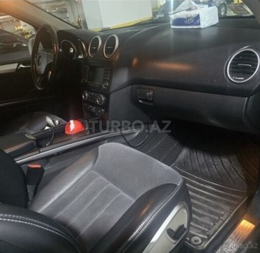 Mercedes ML 350 4MATIC 2008, 320,000 km - 3.5 l - Bakı