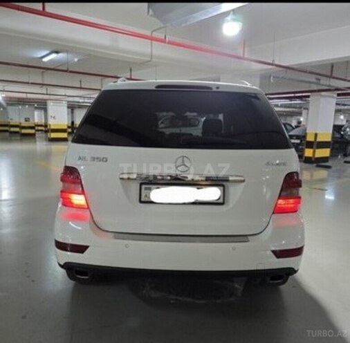 Mercedes ML 350 4MATIC 2008, 320,000 km - 3.5 l - Bakı