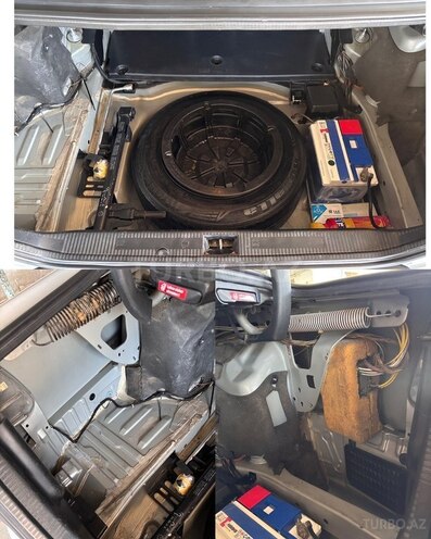 Mercedes C 200 1999, 278,000 km - 2.0 л - İmişli