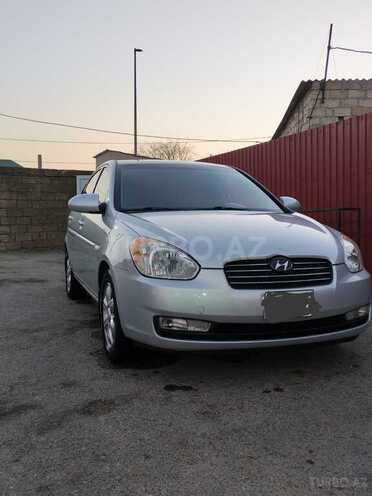 Hyundai Accent 2007, 173,000 km - 1.6 l - Bakı