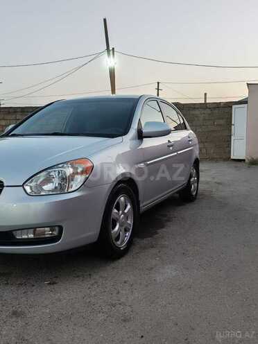 Hyundai Accent 2007, 173,000 km - 1.6 l - Bakı