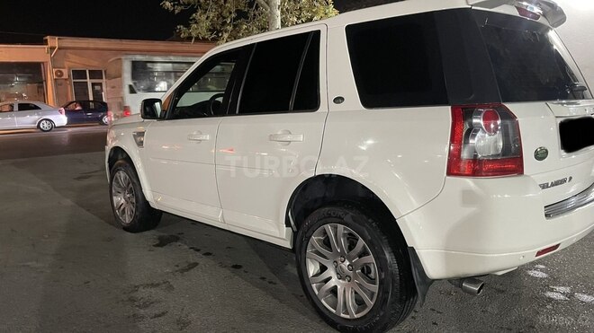 Land Rover Freelander 2009, 270,000 km - 3.2 l - Bakı
