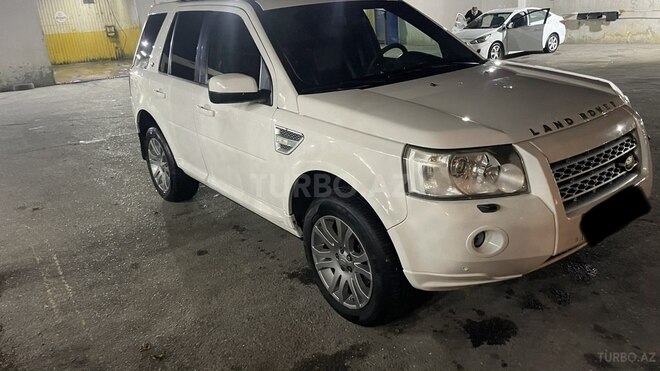 Land Rover Freelander 2009, 270,000 km - 3.2 l - Bakı