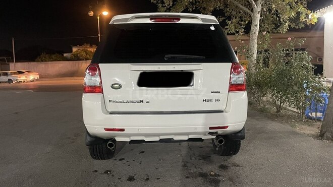 Land Rover Freelander 2009, 270,000 km - 3.2 l - Bakı