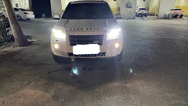 Land Rover Freelander 2009, 270,000 km - 3.2 l - Bakı