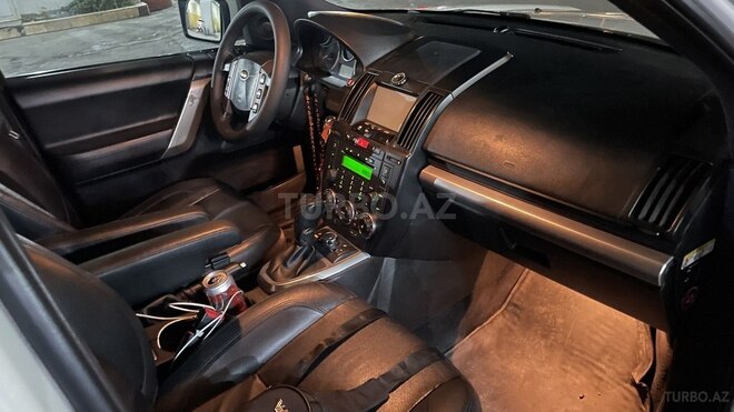 Land Rover Freelander 2009, 270,000 km - 3.2 l - Bakı