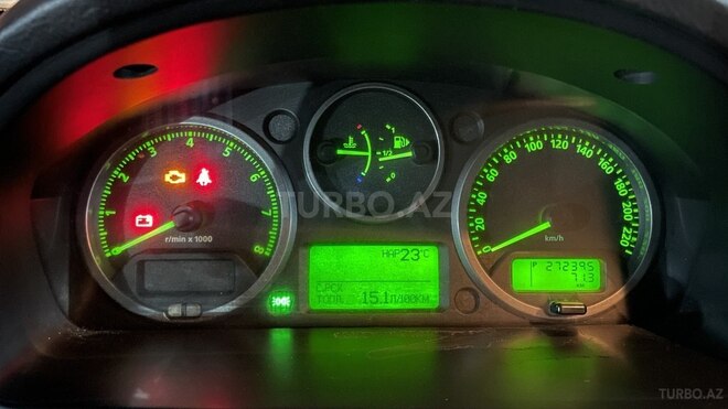 Land Rover Freelander 2009, 270,000 km - 3.2 l - Bakı