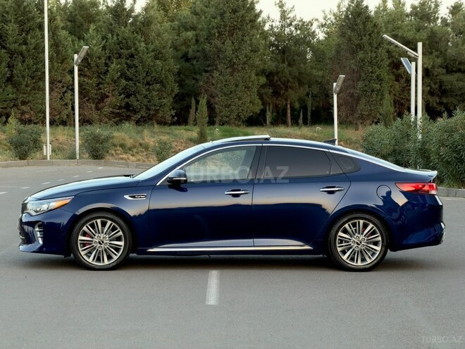 Kia Optima 2018, 92,000 km - 2.0 l - Gəncə