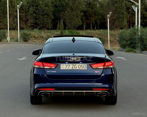 Kia Optima 2018, 92,000 km - 2.0 l - Gəncə