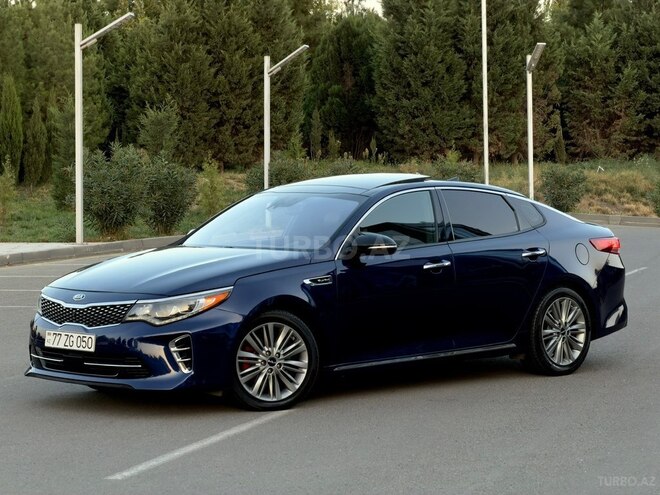 Kia Optima 2018, 92,000 km - 2.0 l - Gəncə