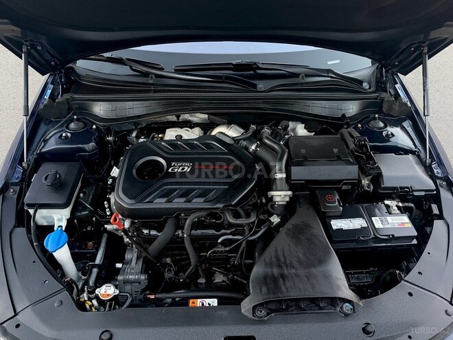 Kia Optima 2018, 92,000 km - 2.0 l - Gəncə