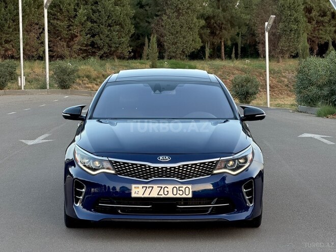 Kia Optima 2018, 92,000 km - 2.0 l - Gəncə