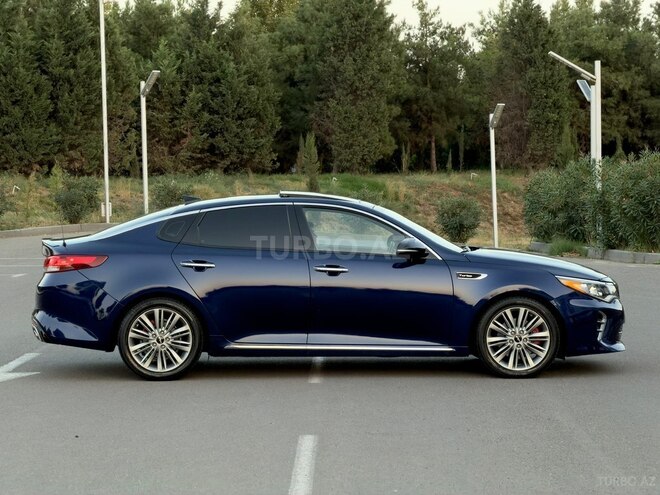 Kia Optima 2018, 92,000 km - 2.0 l - Gəncə