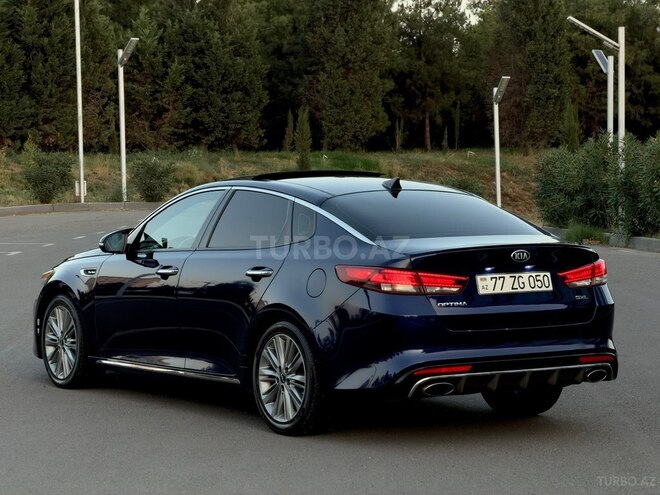 Kia Optima 2018, 92,000 km - 2.0 l - Gəncə