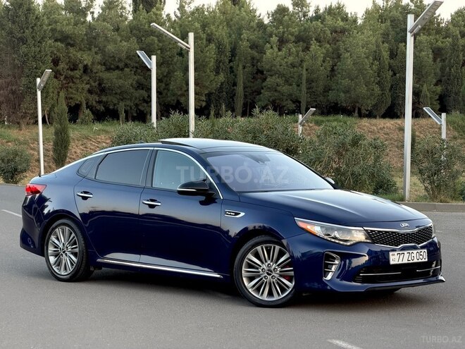 Kia Optima 2018, 92,000 km - 2.0 l - Gəncə