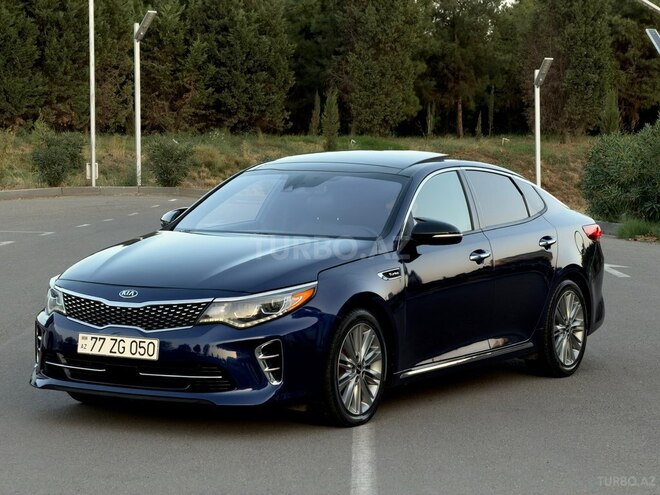 Kia Optima 2018, 92,000 km - 2.0 l - Gəncə