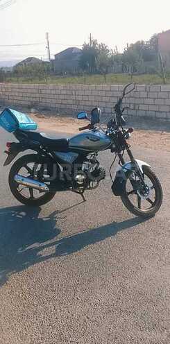 Tufan M50 2025, 30,000 km - 0.1 l - Bakı