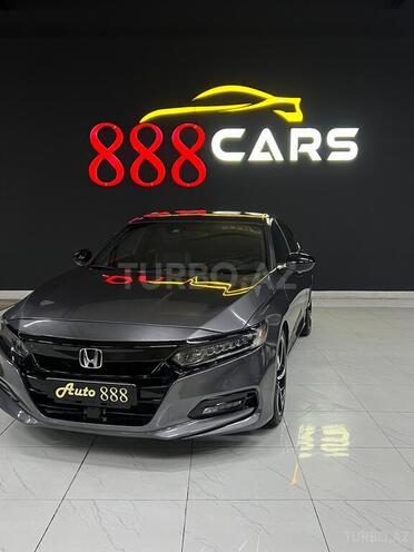 Honda Accord 2018, 189,216 km - 2.0 l - Bakı