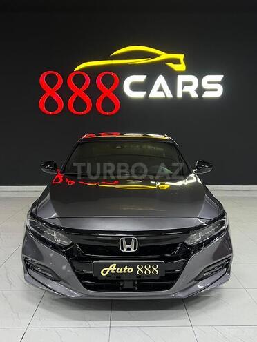 Honda Accord 2018, 189,216 km - 2.0 l - Bakı